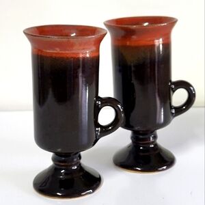 Otagiri Footed Mugs
